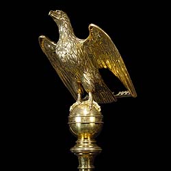 Eagle lectern