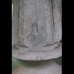A Victorian Cast Iron Handyside Fountain