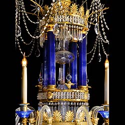 A 20th Century Russian Style Chandelier