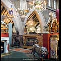 Lion Paw Louis XVI White Marble Fireplace | Westland Antiques