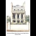 Stone Overdoor Pediments Regency Victorian | Westland London