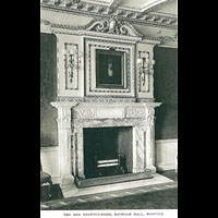 Palladian Marble William Kent Fireplace | Westland Antiques

