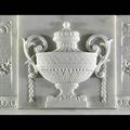 Italian Palazzo White Marble Chimneypiece | Westland London
