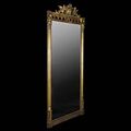 French Renaissance overmantel mirror | Westland London