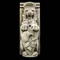 Bank of England statuary Lion.