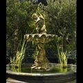 Stone Dolphin Fountain | Baroque