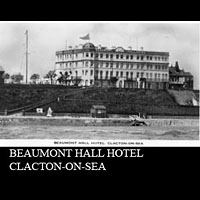 Beaumont Hall Hotel Stone Pediment | Westland London