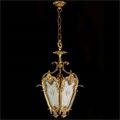Gilt Brass Louis XV Rococo Lantern | Westland London