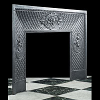 French Antique Fireplace Insert | Westland London