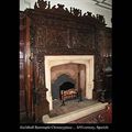 Oak Jacobean Pirates Fireplace Overmantel | Westland London