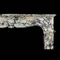 Breche Violette Marble French Fireplace | Westland London