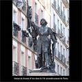 French Statue Emile Francois Chartrouse | Westland London.