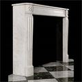 Louis XVI Statuary Marble Antique Fireplace | Westland London
