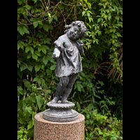Child Lead Curly Birdsong Figure | Westland London