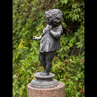 Child Lead Curly Birdsong Figure | Westland London
