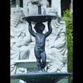 Lead Fountain | Italian Baroque