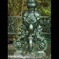 Antique French Cast Iron Garden Fountain | Westland London