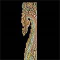 Antique Oriental Carved Dragons | Westland London