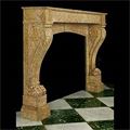 Breccia Marble Louis XVI Antique Fireplace | Westland London