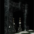 Kilkenny Black Marble Victorian Fireplace | Westland Antiques