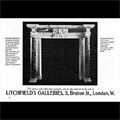 Henry Cheere Style Antique Marble Fireplace | Westland London
