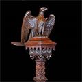 Victorian Carved Oak Antique Eagle Lectern | Westland London