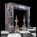 Campan Marble Bolection Antique Fireplace | Westland London