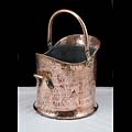 Copper Coal Scuttle Early 20th Century | Westland Antiques