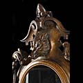 Hunting Trophies Antique Wall Mirror | Westland London