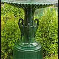 Cast Iron Three Tier Swan Garden Fountain | Westland London