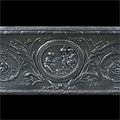 French Putti Floral Antique Fireplace Insert | Westland London