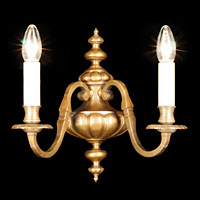 A set of two French Branch Wall Lights | Westland London