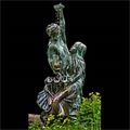 David Rawnsley Bronze Fountain Artist | Westland Antiques