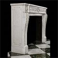 Antique Marble Fireplace Louis XVI | Westland Antiques