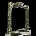 Arts And Crafts Marble Fireplace Bolection | Westland London
