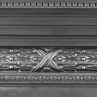 Classical Cast Iron Victorian Fireplace | Westland London