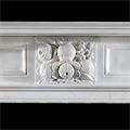 Victorian Marble Fireplace Mantel | Westland Antiques