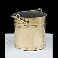 Brass Log Bucket | Westland Antiques