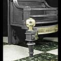 Victorian Iron Brass Antique Fire Grate | Westland London