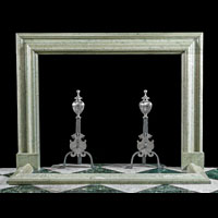 Marble Bolection Green Victorian Fireplace  | Westland London