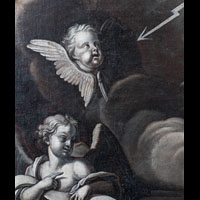 Madonna And Child Baroque Oil Painting | Westland London