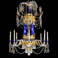 Russian Large Classical Crystal Chandelier | Westland London