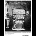 Art Nouveau Victorian Fireplace Mantel | Westland London