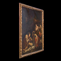 French Religious Oil Painting | Westland London