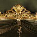 Louis XV Giltwood Overmantel Mirror | Westland London