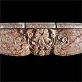 Louis XV Antique Marble Fireplace Mantel | Westland London