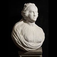 Italian Marble Sculpture Bust | Westland London