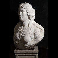Italian Marble Sculpture Bust | Westland London