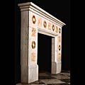 Marble Arts And Crafts Antique Fireplace | Westland London