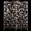Attractive  Four Embossed Panels Vines Screen | Westland London